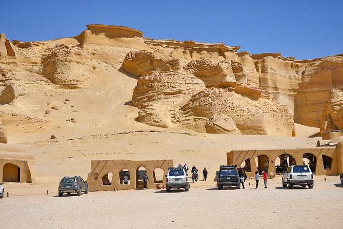 Trip to Wadi El-Hitan and El Fayoum Waterfalls From Cairo - Itinerary Details