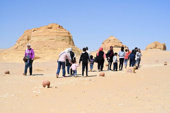 Trip to Wadi El-Hitan and El Fayoum Waterfalls From Cairo - Additional Information