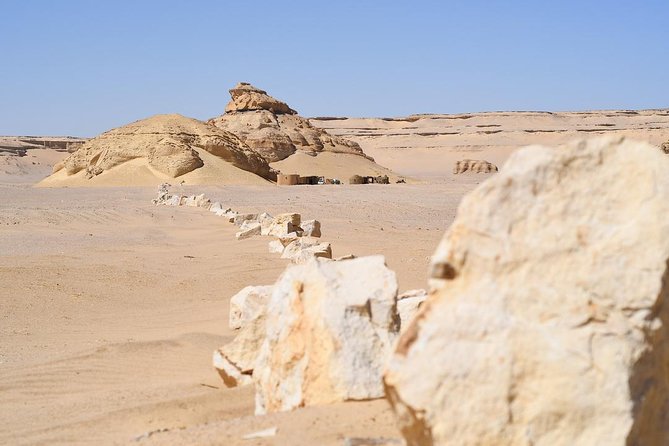 Trip to Wadi El-Hitan and El Fayoum Waterfalls From Cairo - Traveler Accessibility