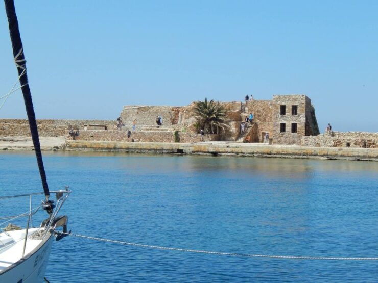 Trip to West Crete - Chania , Rethimno & Lake of Kournas - Experience