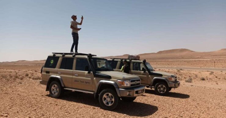 Trip Tunisia in the Sahara Atlas Beach Culture Vacation - Tunisia Landscapes and Culture