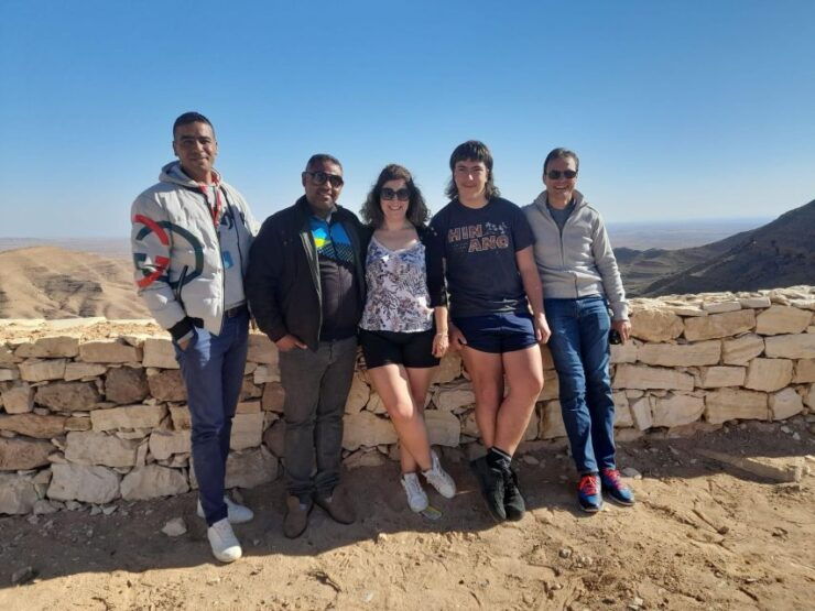 Trip Tunisia in the Sahara Atlas Beach Culture Vacation - Sahara Desert Experience