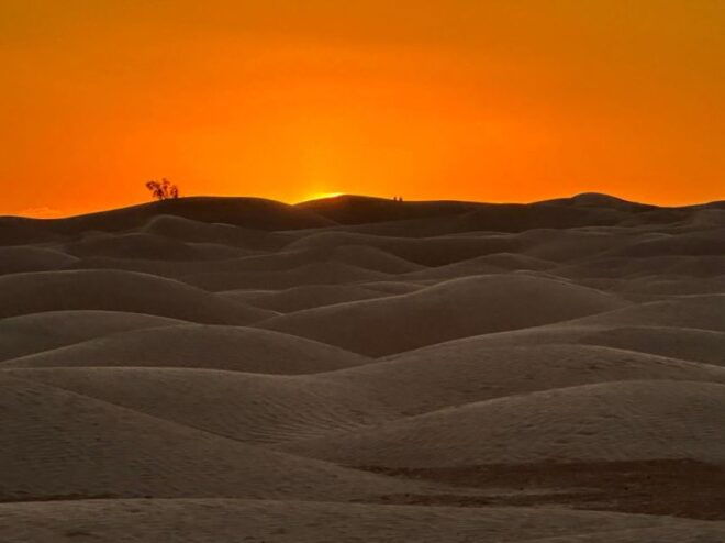 Trip Tunisia in the Sahara Atlas Beach Culture Vacation - Atlas Mountains Trek
