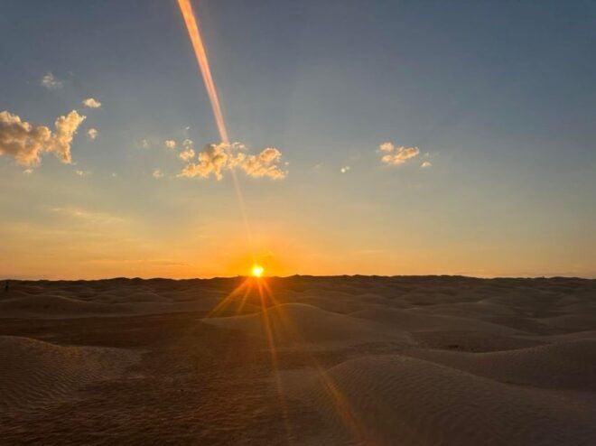 Trip Tunisia in the Sahara Atlas Beach Culture Vacation - Historical Sites and Medinas