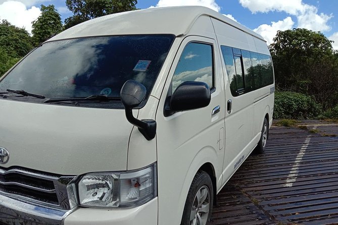 Trip With Local Driver Chiangrai - Pricing and Reservation Details
