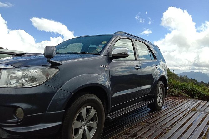 Trip With Local Driver Pai 2 Days - Trip Highlights