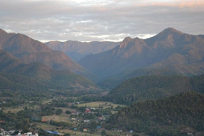 Trip With Local Driver Pai 2 Days - Transportation Details