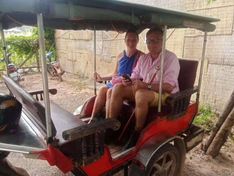 Trip with Local tuk tuk to Country side & Pepper farm... - Why This Tour Works Well