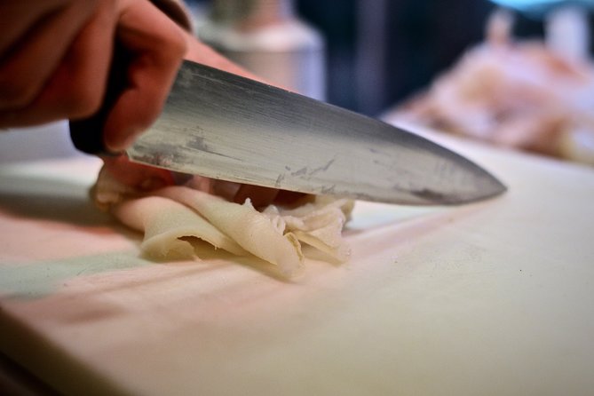 Tripe and Lampredotto at the Central Market - Traditional Tripe and Lampredotto Recipes