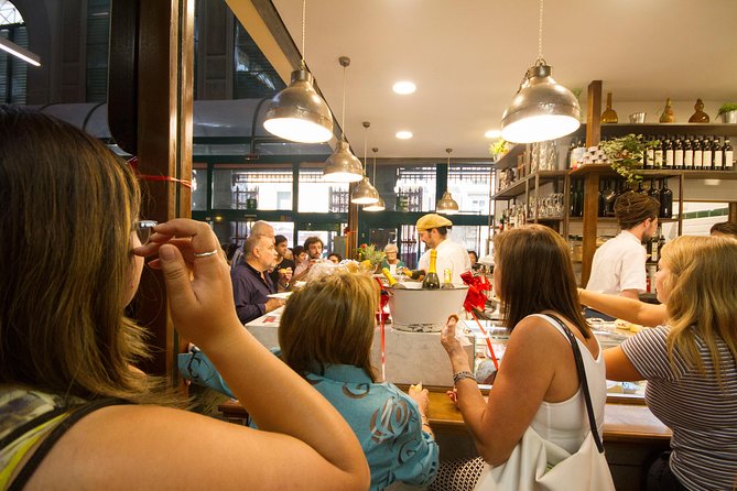 Tripe and Lampredotto at the Central Market - Common Questions