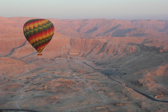 TripHot Air Balloon Ride in Luxor, Egypt - VIP - Additional Information