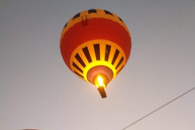 TripHot Air Balloon Ride in Luxor, Egypt - VIP - Cancellation Policy and Refund Details