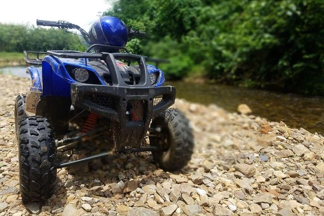 Triple Activity Limo Tour -- Xunantunich Ruins, Cave Tubing & ATV Treks - Tour Inclusions