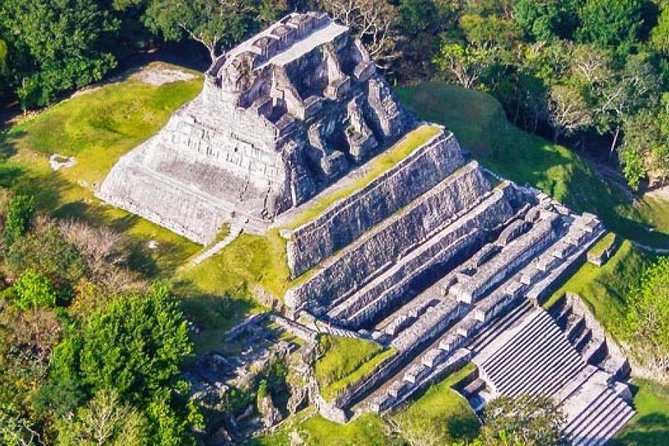 Triple Activity Limo Tour -- Xunantunich Ruins, Cave Tubing & Zip Lining - Tour Highlights