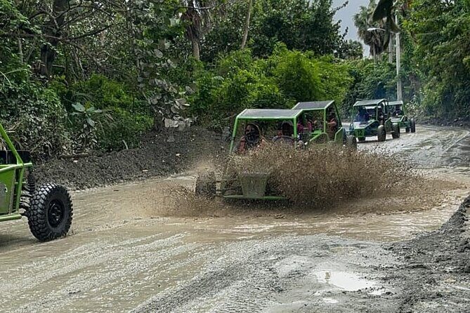 Triple Adventure Zipline Waterfalls & Buggy - Pricing and Value