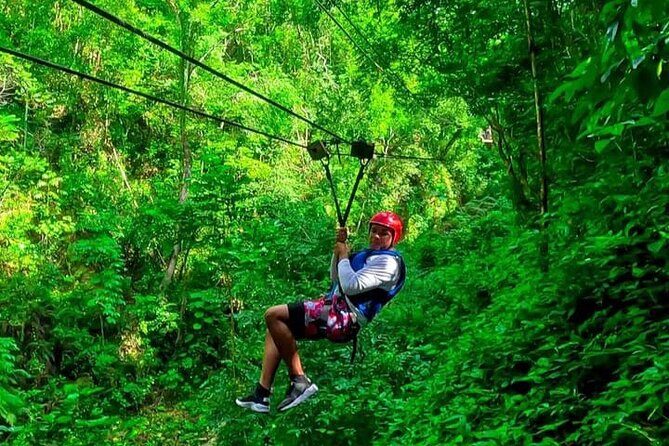 Triple Adventure Zipline Waterfalls & Buggy - Who Should Consider This Tour?
