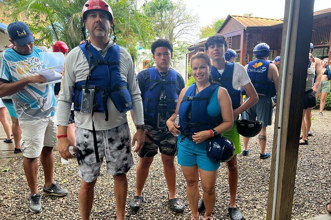 Triple Adventure Zipline Waterfalls & Buggy - The Sum Up