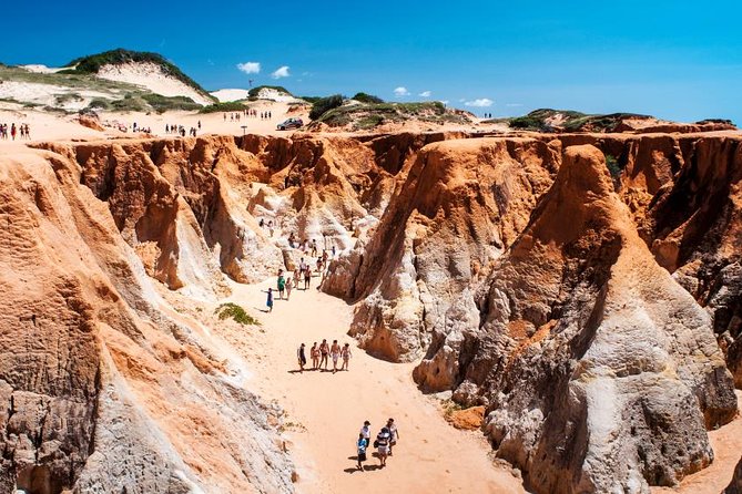 Triple Beach Adventure Tour: Stunning Coastal Escapade - Meeting Point Details