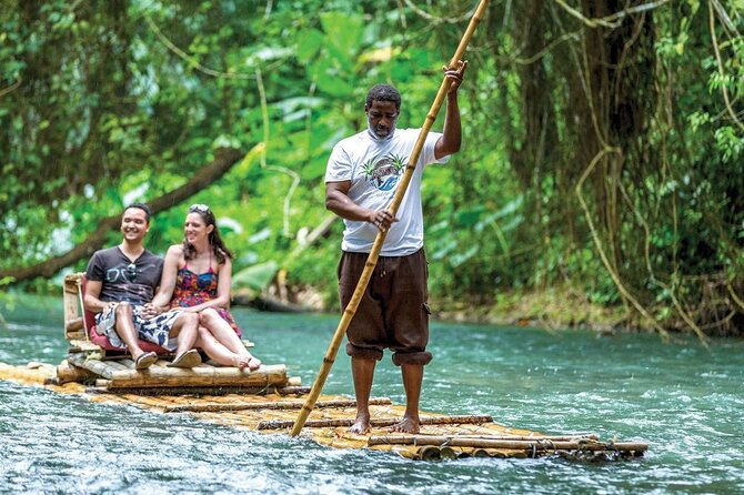 Triple Combo Bamboo Rafting With Limestone Massage ,Zip Lining and ATV - Inclusions and Requirements
