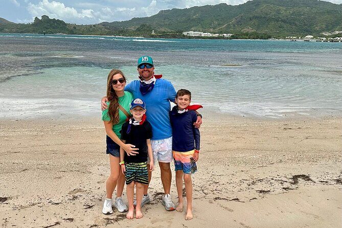 Triple Family Adventure - Waterfalls, Zipline & ATV Tour w/ Lunch - The Waterfalls and Natural Pools