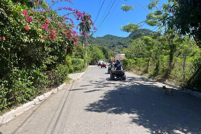 Triple Family Adventure - Waterfalls, Zipline & ATV Tour w/ Lunch - Booking & Cancellation