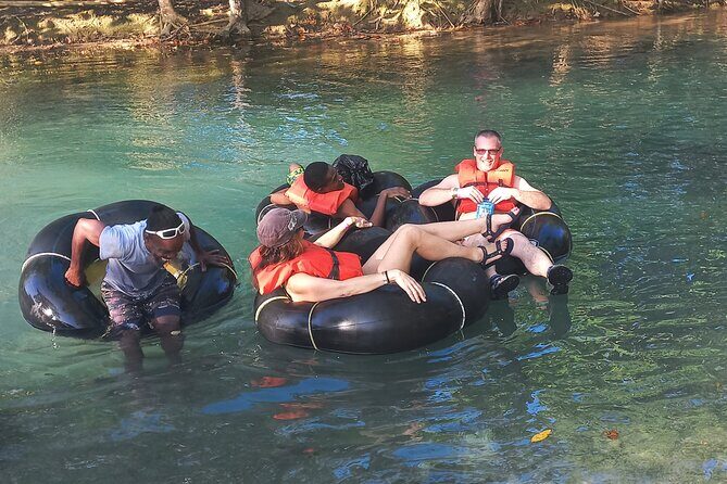 Triple Fun Adventure in Ocho Rios - What’s Not Included