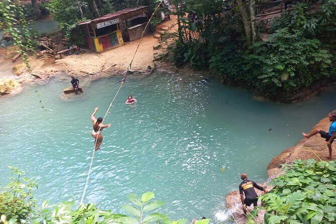 Triple Fun Adventure in Ocho Rios - The Review From Past Guests