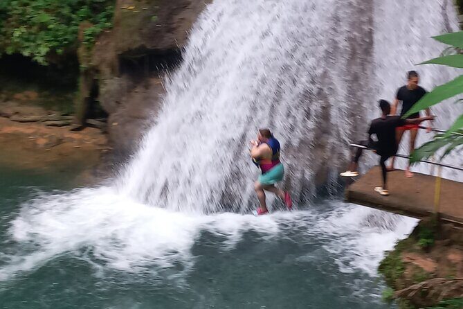 Triple Fun Adventure in Ocho Rios - Cancellation Policy