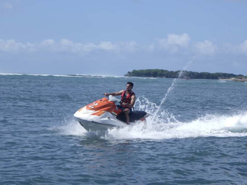 Triple Package Self Drive Jet Ski, Banana & Parasailing - Good To Know