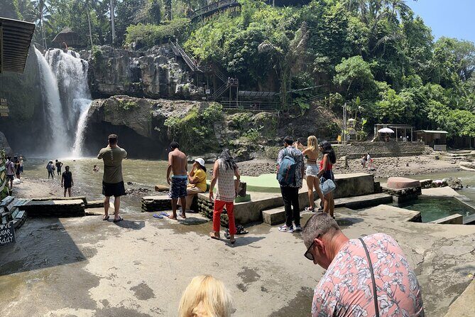 Triple Splash Bali Tour - Transportation & Practical Details