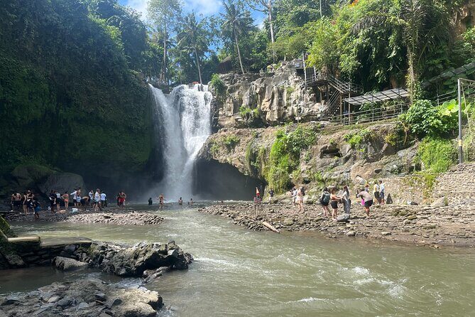 Triple Splash Bali Tour - Frequently Asked Questions