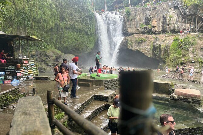 Triple Splash Bali Tour - The Sum Up