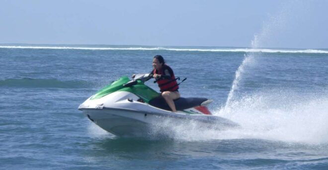 Triple Watersport Package Jet Ski, Banana, Parasailing - Additional Information