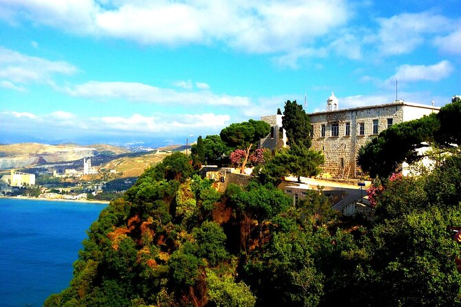 Tripoli, Saydet El Nouriyeh & Batroun - With Lunch (4G on Board) - Important Booking Information