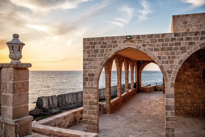 Tripoli, Saydet El Nouriyeh & Batroun - With Lunch (4G on Board) - Tour Operator and Logistics