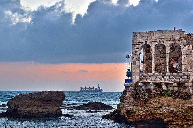 Tripoli, Saydet El Nouriyeh & Batroun - With Lunch (4G on Board) - The Sum Up