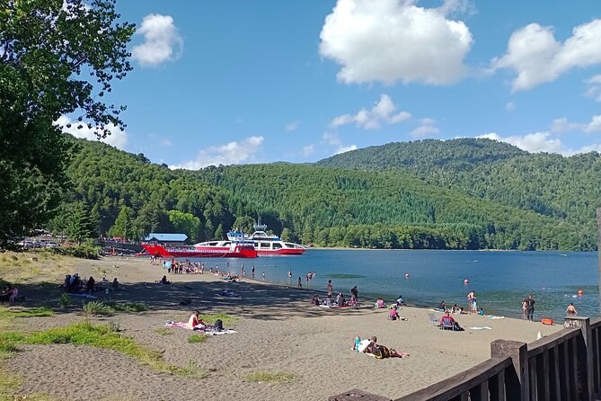 Trips From Pucón to Huilo Huilo and Puerto Fuy - Scenic Beauty of Pucón