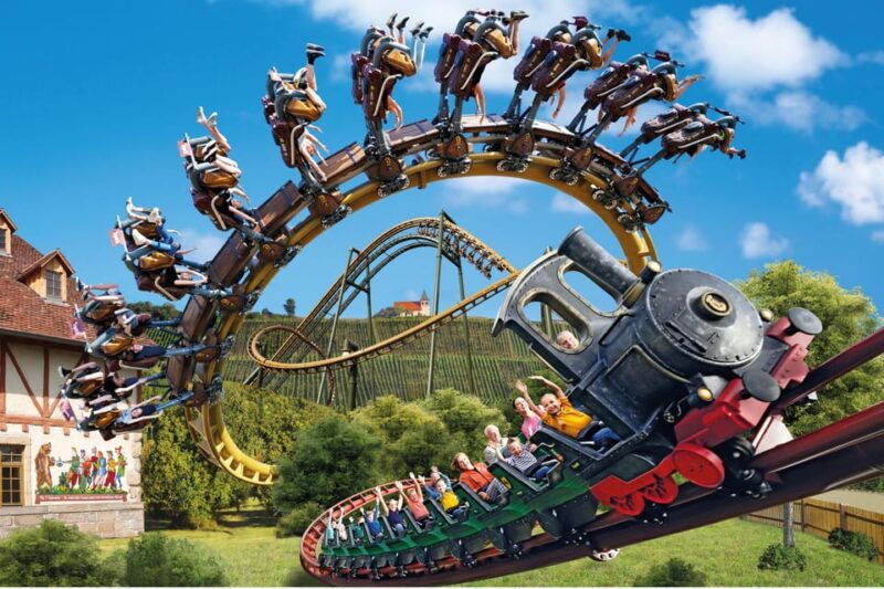 Tripsdrill Adventure Park: Entry Ticket - Good To Know