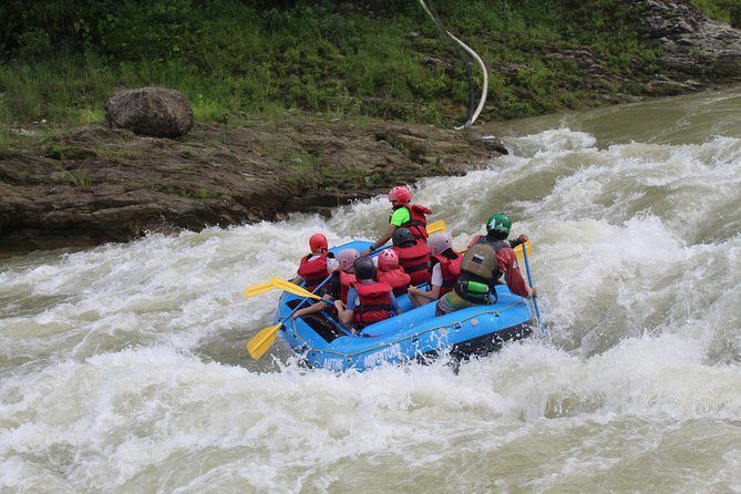 Trishuli 1 Day Rafting - Common Questions
