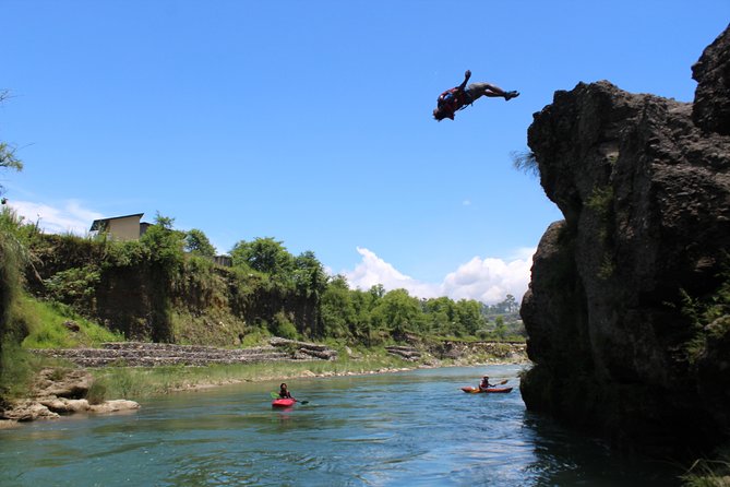 Trishuli 1 Day Rafting - The Sum Up