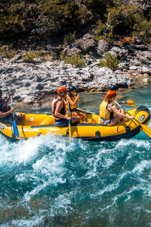 Trishuli Rafting & Chitwan Safari: Nepal Adventure Combo - Key Points