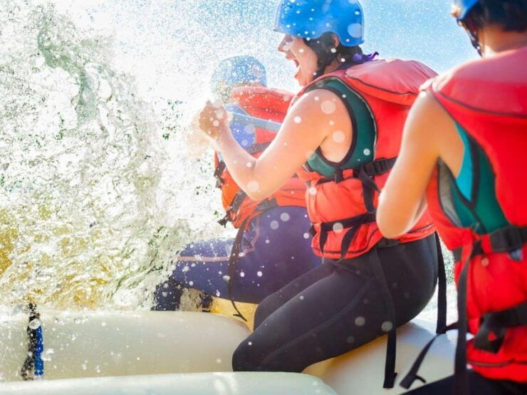 Trishuli Rafting Day Trip for Adventure Seekers in Nepal - Itinerary for the Day