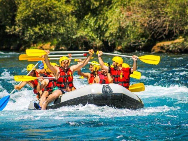 Trishuli Rafting Day Trip for Adventure Seekers in Nepal - Included Amenities