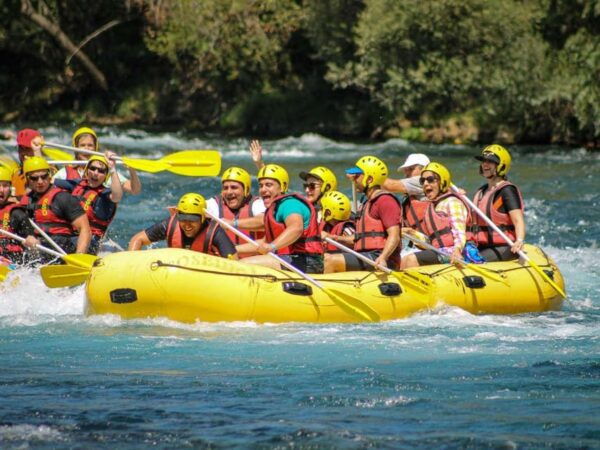 Trishuli Rafting Day Trip for Adventure Seekers in Nepal - Participation Requirements