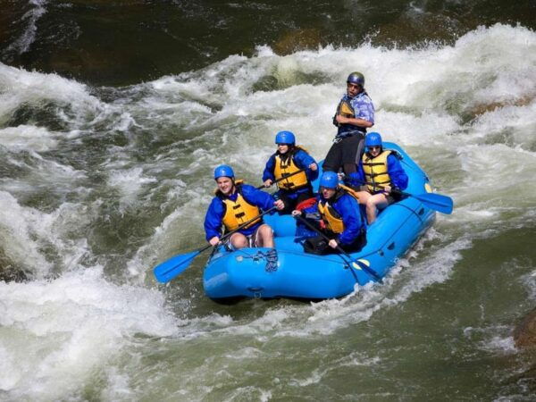 Trishuli Rafting Day Trip for Adventure Seekers in Nepal - Tips for Your Adventure