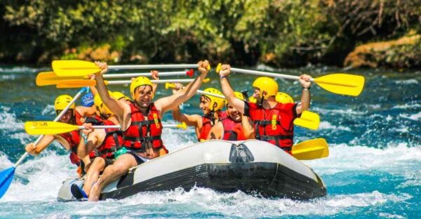 Trishuli Rafting Day Trip for Adventure Seekers in Nepal - Questions You May Have