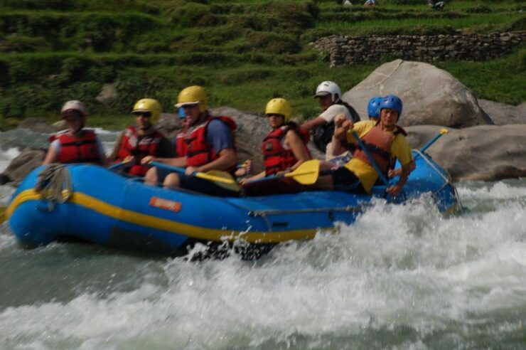 Trishuli River Rafting - 1 Day Tour - Experience Highlights