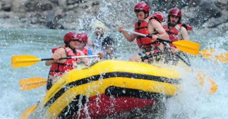Trishuli River Rafting 1 Night 2 Days - Activity Details