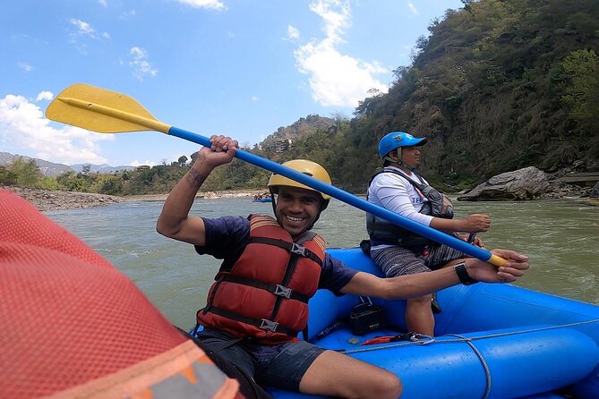 Trishuli River Rafting 1 Night 2 Days - Inclusions and Refund Policy
