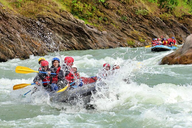 Trishuli River Rafting 1 Night 2 Days - Safety Precautions